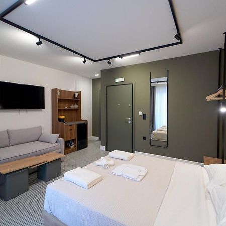 Xanthi Polis City Center With Private Parking Екстериор снимка