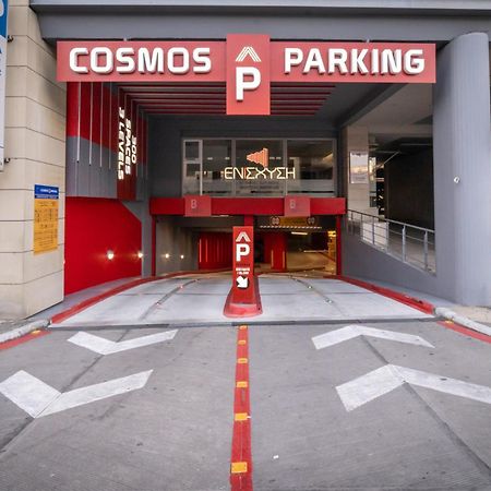 Xanthi Polis City Center With Private Parking Екстериор снимка