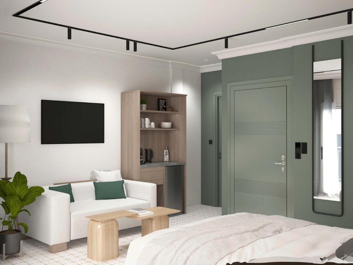 Xanthi Polis City Center With Private Parking Екстериор снимка