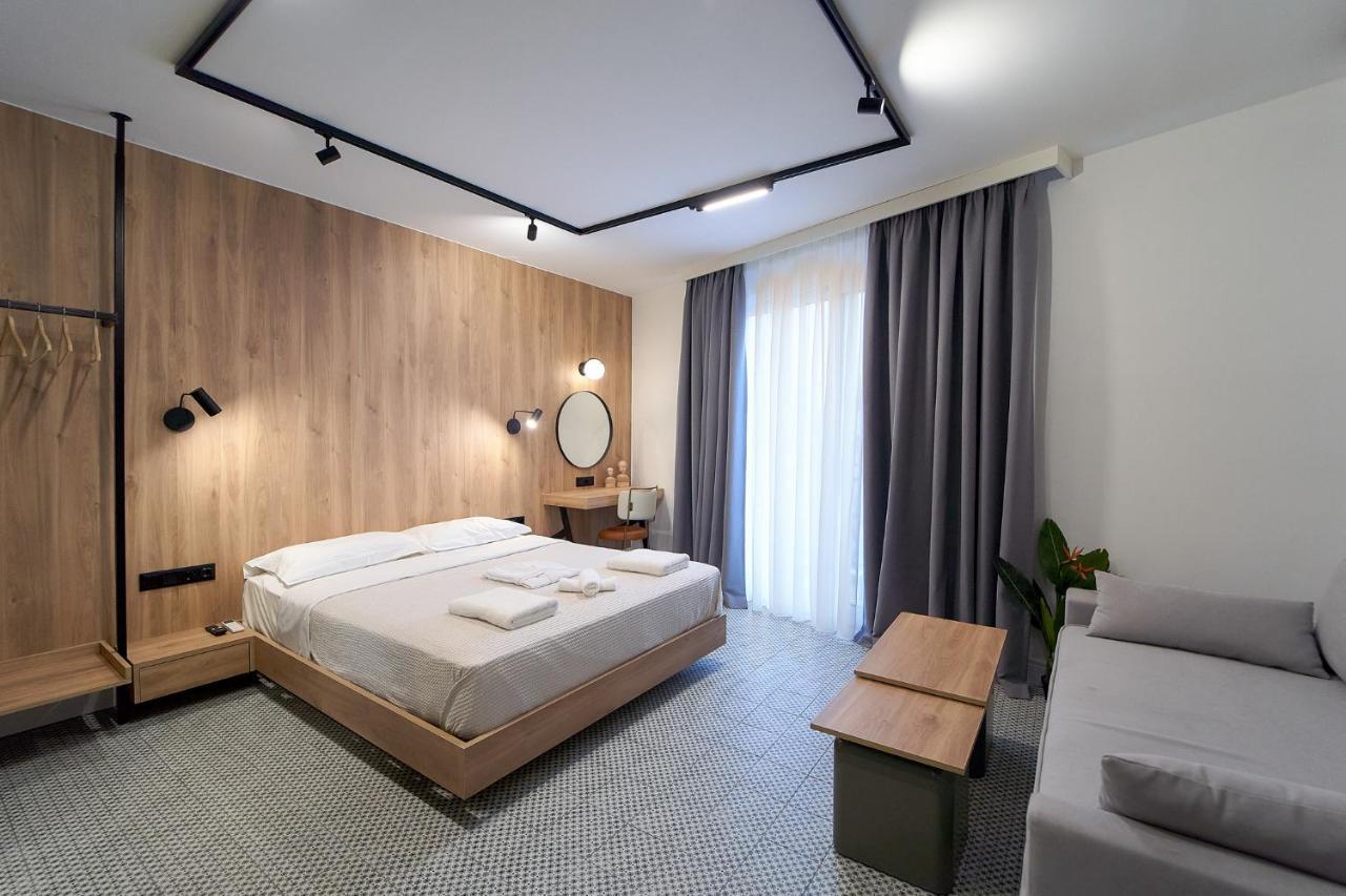 Xanthi Polis City Center With Private Parking Екстериор снимка