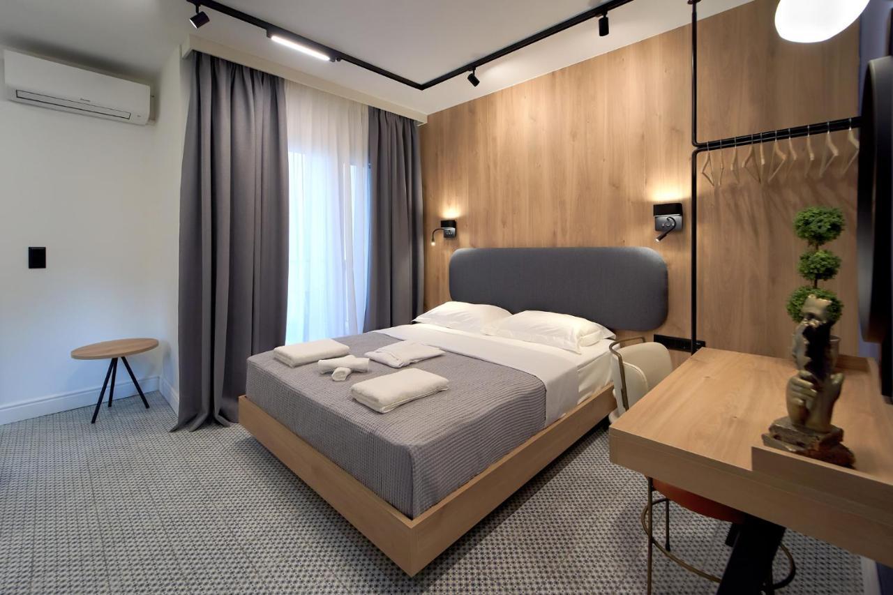 Xanthi Polis City Center With Private Parking Екстериор снимка