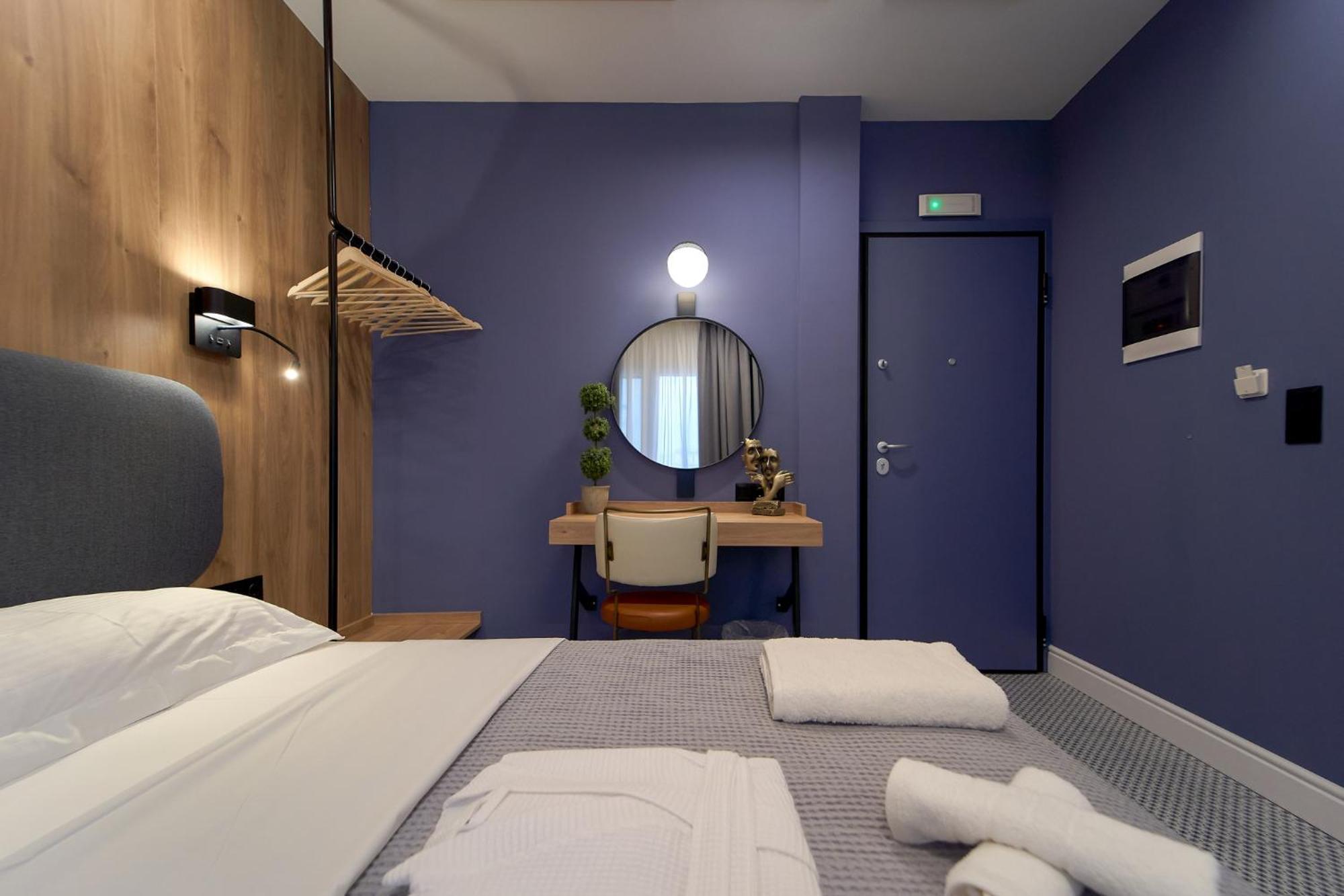 Xanthi Polis City Center With Private Parking Екстериор снимка