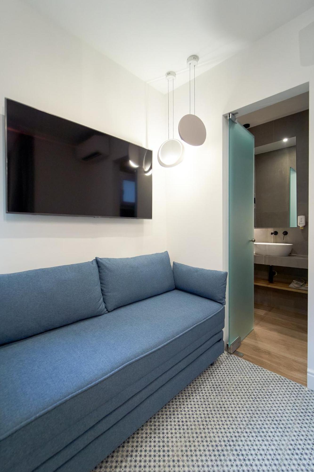 Xanthi Polis City Center With Private Parking Екстериор снимка